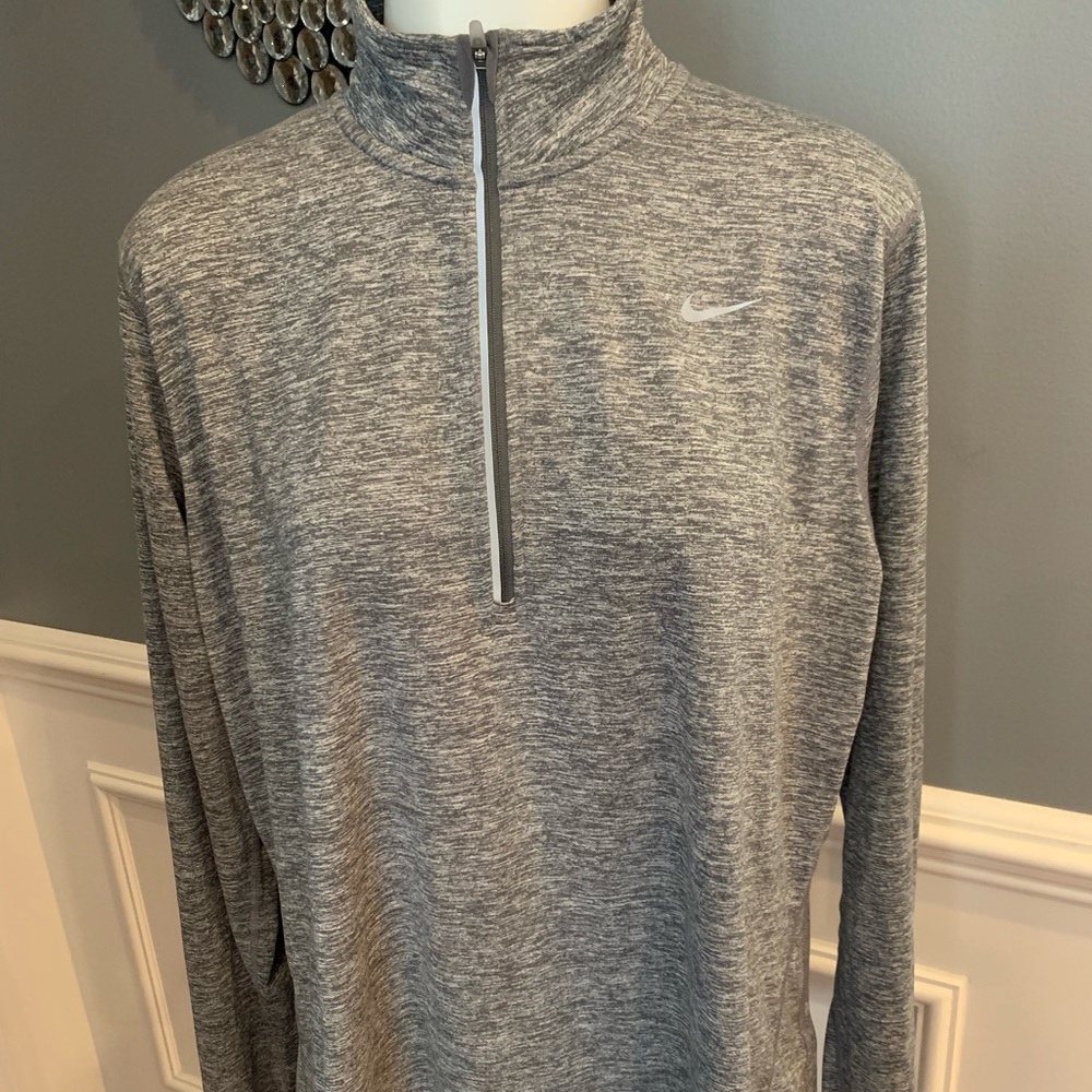 Nike running top LS size XL